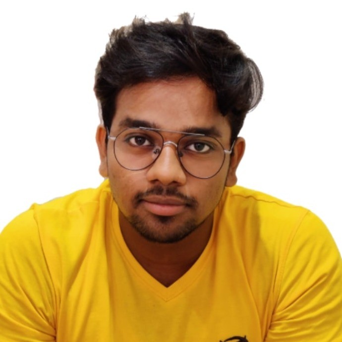 Portrait of Tarun Vignesh Selvabalaji